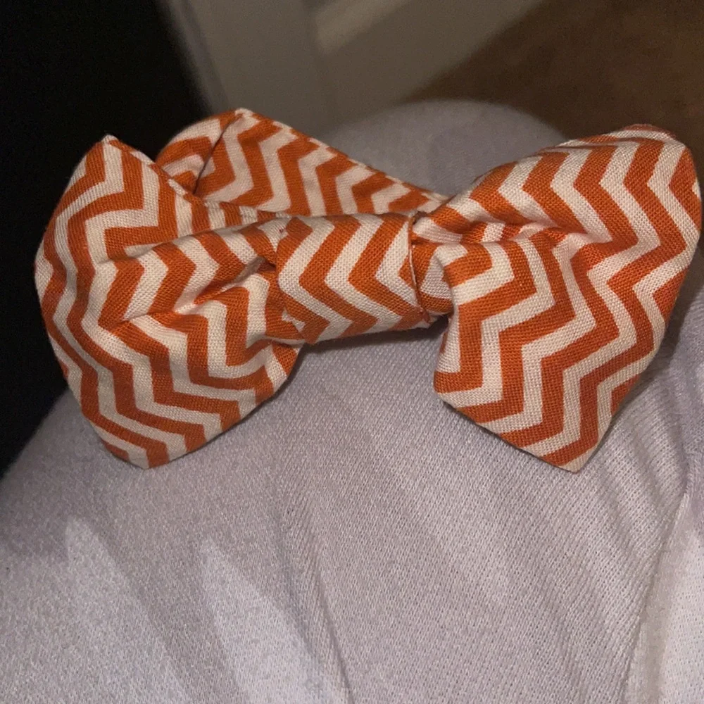 bow tie & clip on & velcro adjustable kid boy baby dress up suit new year eve